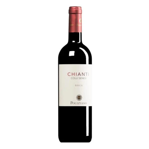WINE, Red, Chianti, 2015, Poliziano, 750ml