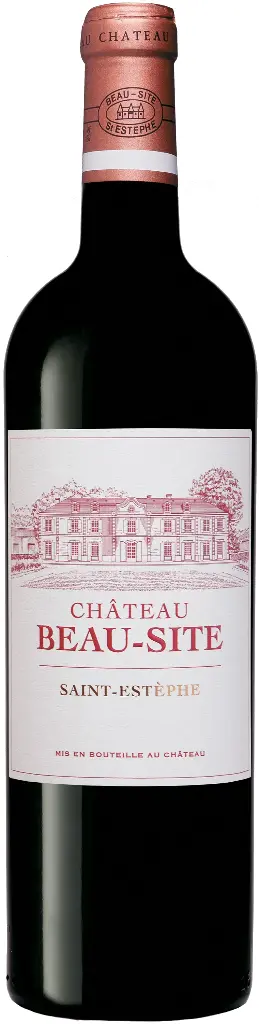 WINE, Red, Cru Bourgeois, Chateau, Beau, Site, 750ml 
