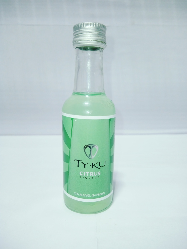 LIQUOR, Citrus, Ty-Ku, 50ml