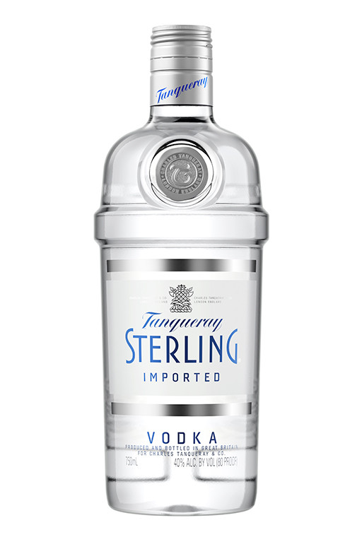 VODKA, Tanqueray, Sterling, 1 L