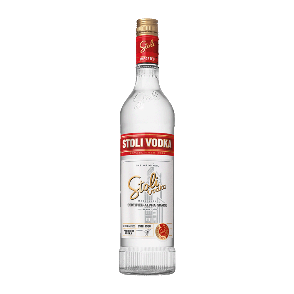 VODKA, Stoli-Vodka, 0.75 L