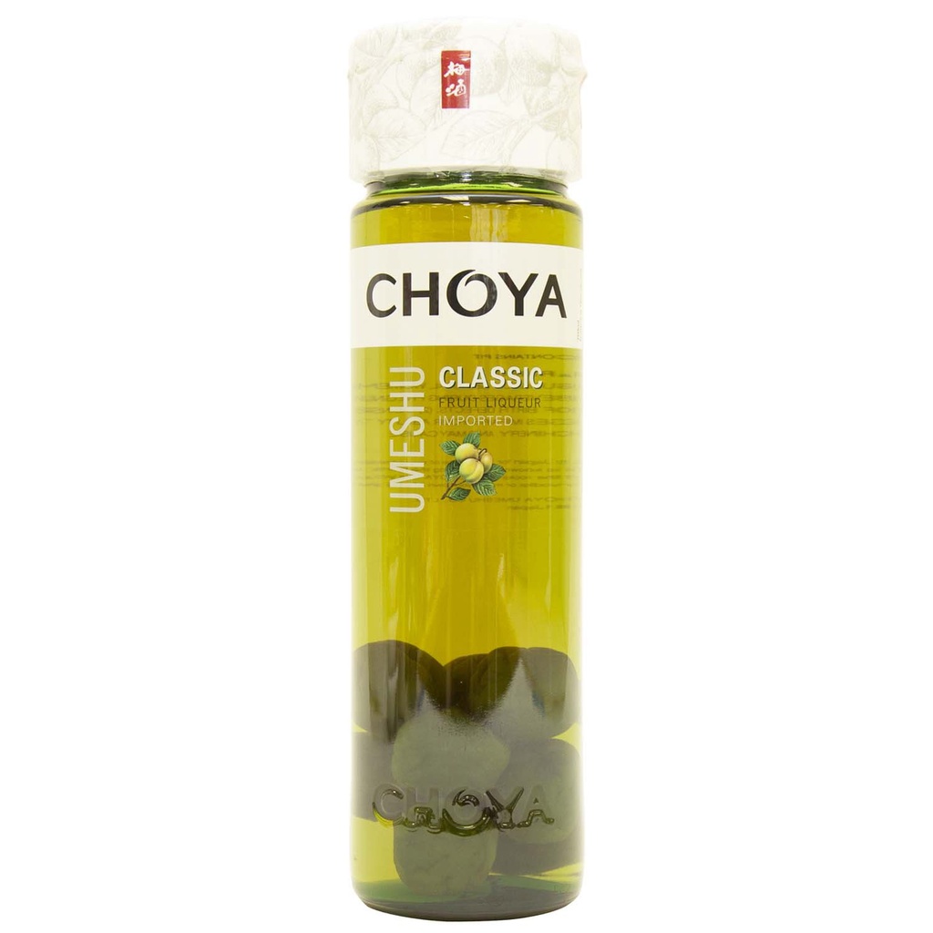 LIQUOR, Choya, Classic, Umeshu, 750 ml 