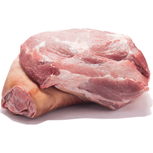 PORK, Shoulder, Frozen, P.V, Hormel, lb