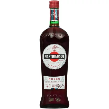 LIQUOR, Vermouth, Rosso, Martini & Rossi, 1lt 