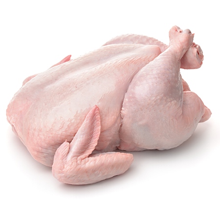 TURKEY, Whole, Frozen, Sadia, lb 