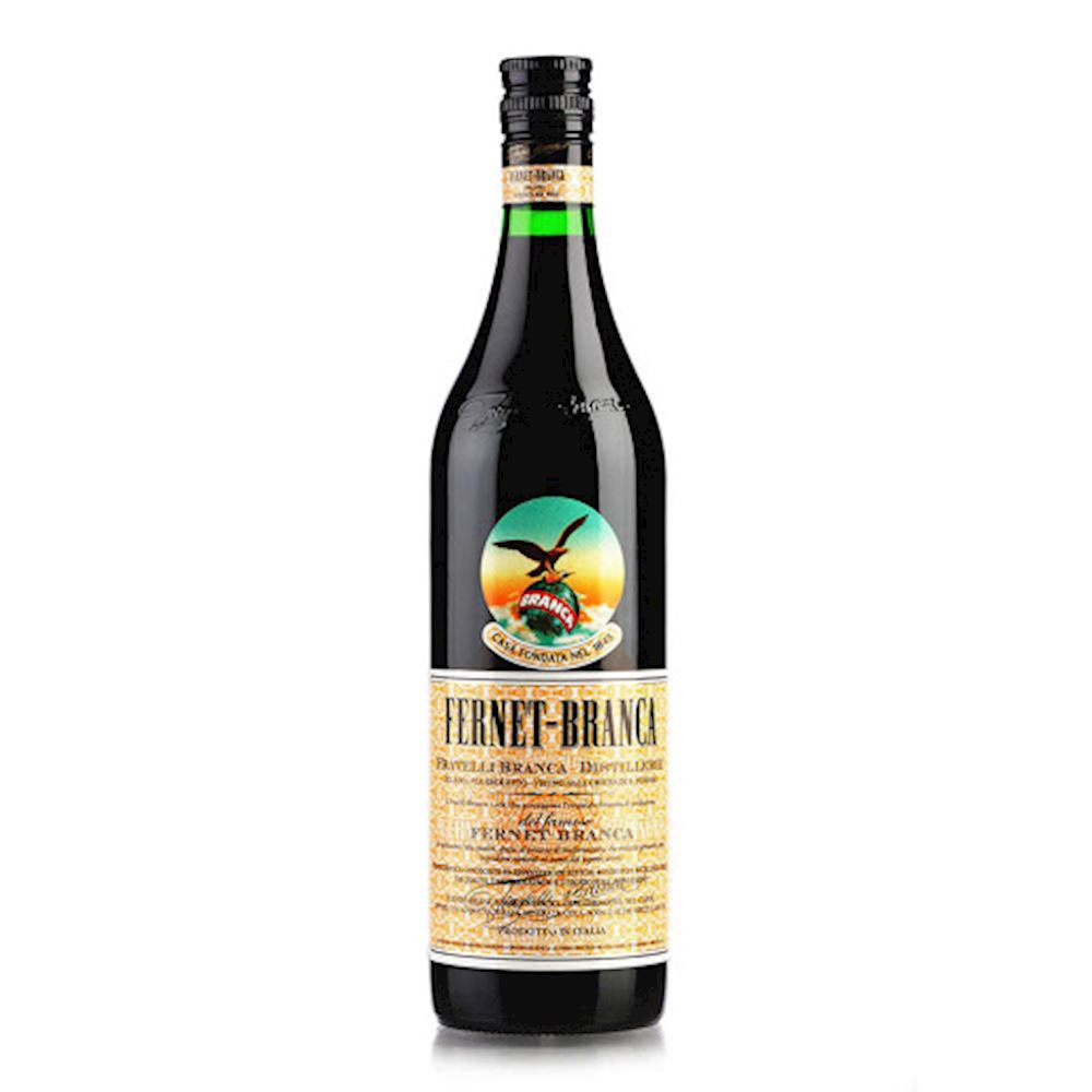 LIQUOR, Distillerie, Fernet, Branca, 700 ml  