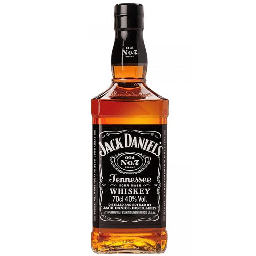 WHISKEY, Tennessee, Jack Daniel's, 750 ml 
