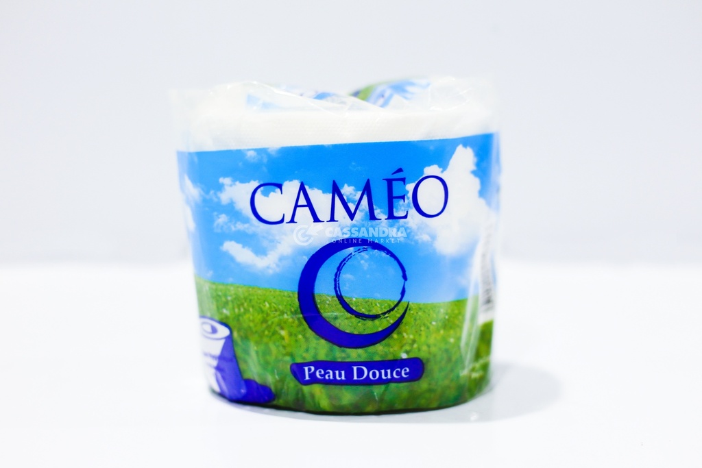 TOILET PAPER, Hygienique, Cameo, 50 rolls/-cs 