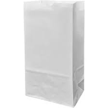 BAG, Paper, White, #20, Victoria Bay, 500 ct /-cs