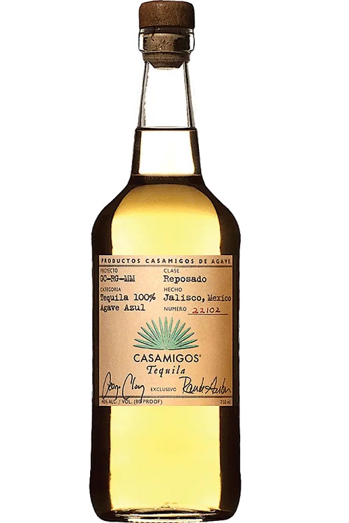 TEQUILA, Reposado, Casamigos, 750 ml