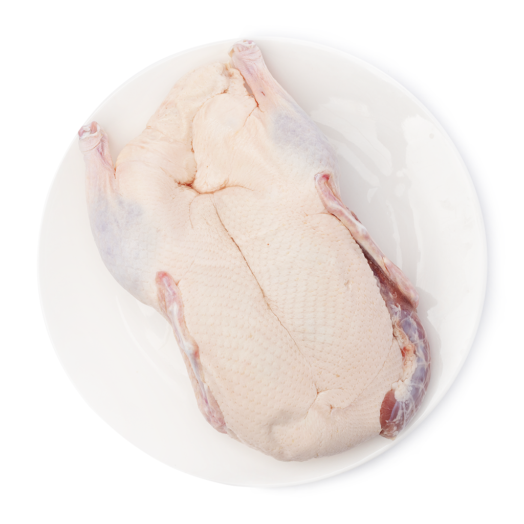 DUCK, Whole, Frozen, Cook, Beybrad, lb 