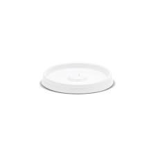 LID, 4 oz, Plastic,White, Tech, 300 ct /-cs