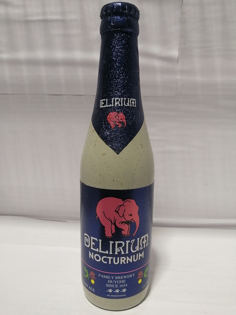 DELIRIUM, Nocturnum, BEER,  11.2 oz, 24 Btl./cs