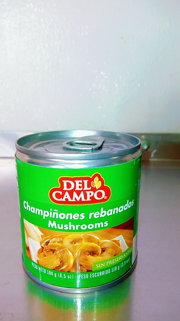 MUSHROOM, Champions, Sliced, Del Campo, 12-6.5 oz