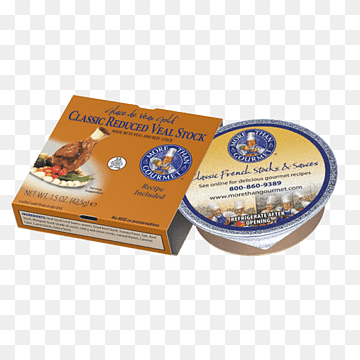 SAUCE, Veal, Reduced, Classic, More Than Gourmet, 1.5 oz