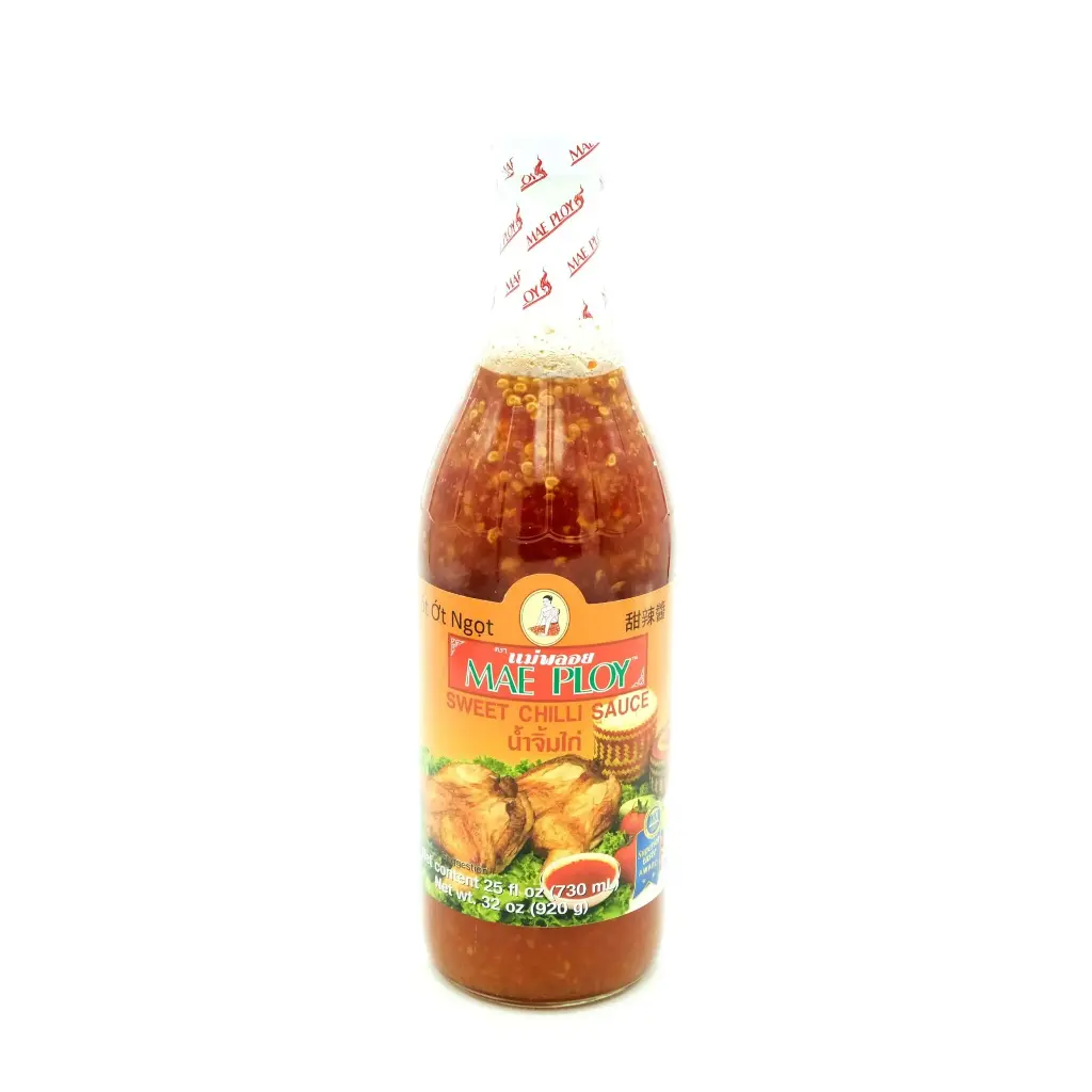SAUCE, Sweet, Chilli, Mae Ploy, 32 oz