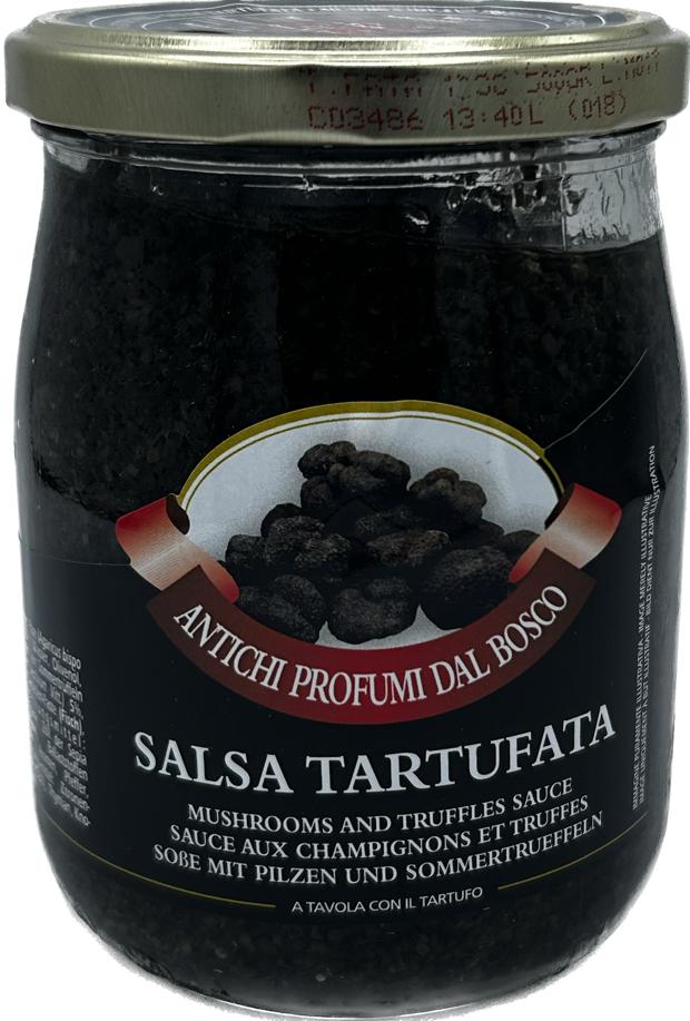 PASTE, Salsa, Tartufata, Antichi Profimi Dal Bosco, 500 g