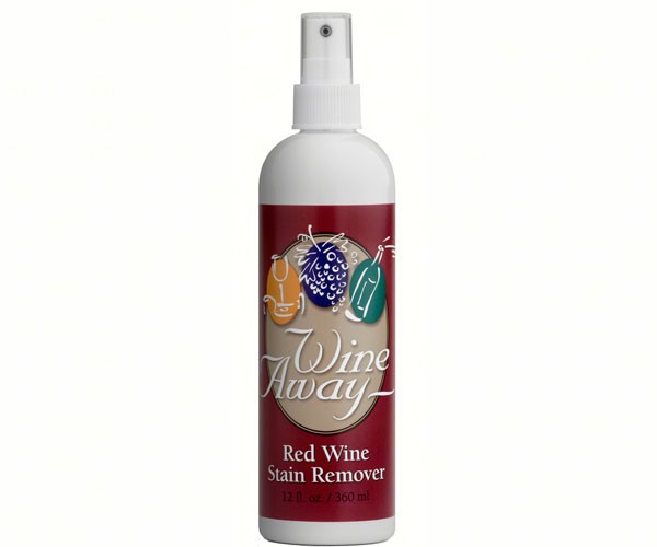 WINE, Red, Stain Remover, Away, 12 oz