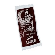 SAUCE, Soy, To Go, Kari - Out - Company, Lady, 450 ct /-cs