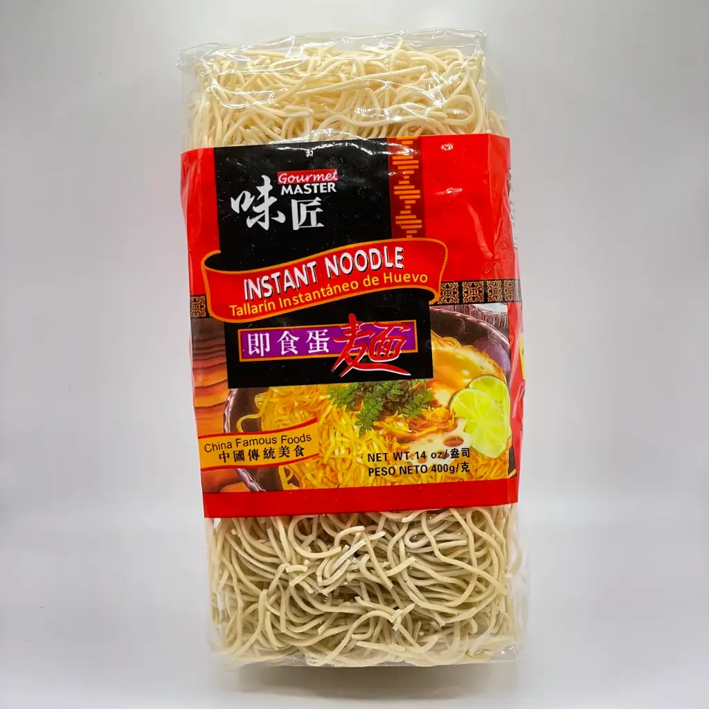 NOODLE, Instant, Gourmet, Master, 14 oz