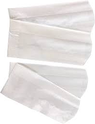 BAG, Kari-out, Paper, Square, Classine, 1000 ct