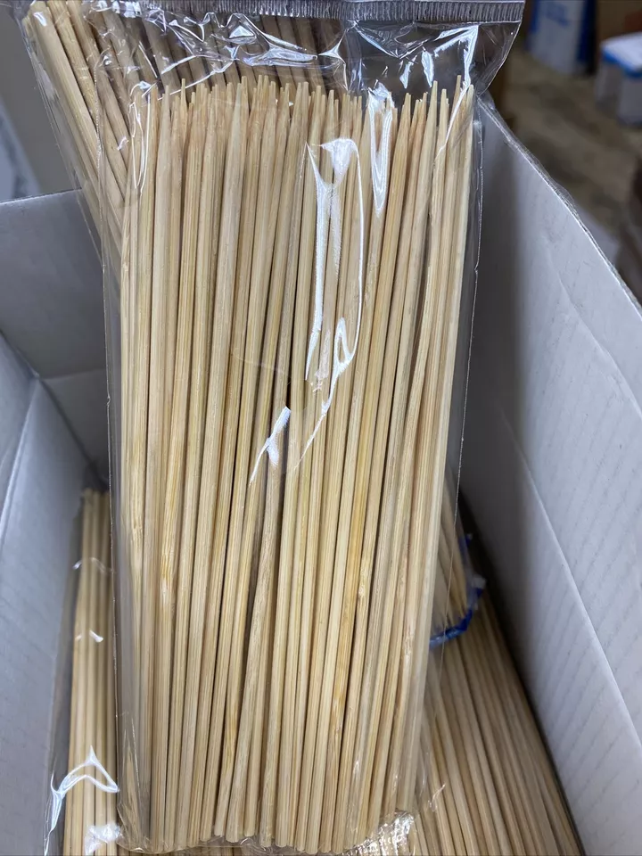 Skewers, BAMBOO, 6'', R806, Royal, 100 ct 