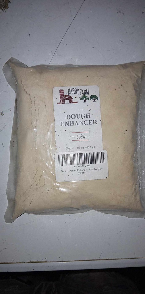 FLOUR, Dough, Enhancer, Barry Farm, 16 oz