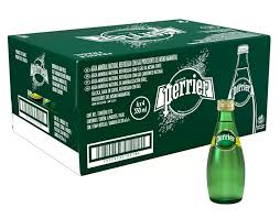 SPARKLING, Water, Natural, Perrier, Blt., 24-330 ml