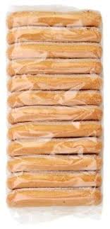 COOKIES, Lady fingers, Roland, 0.22 lb