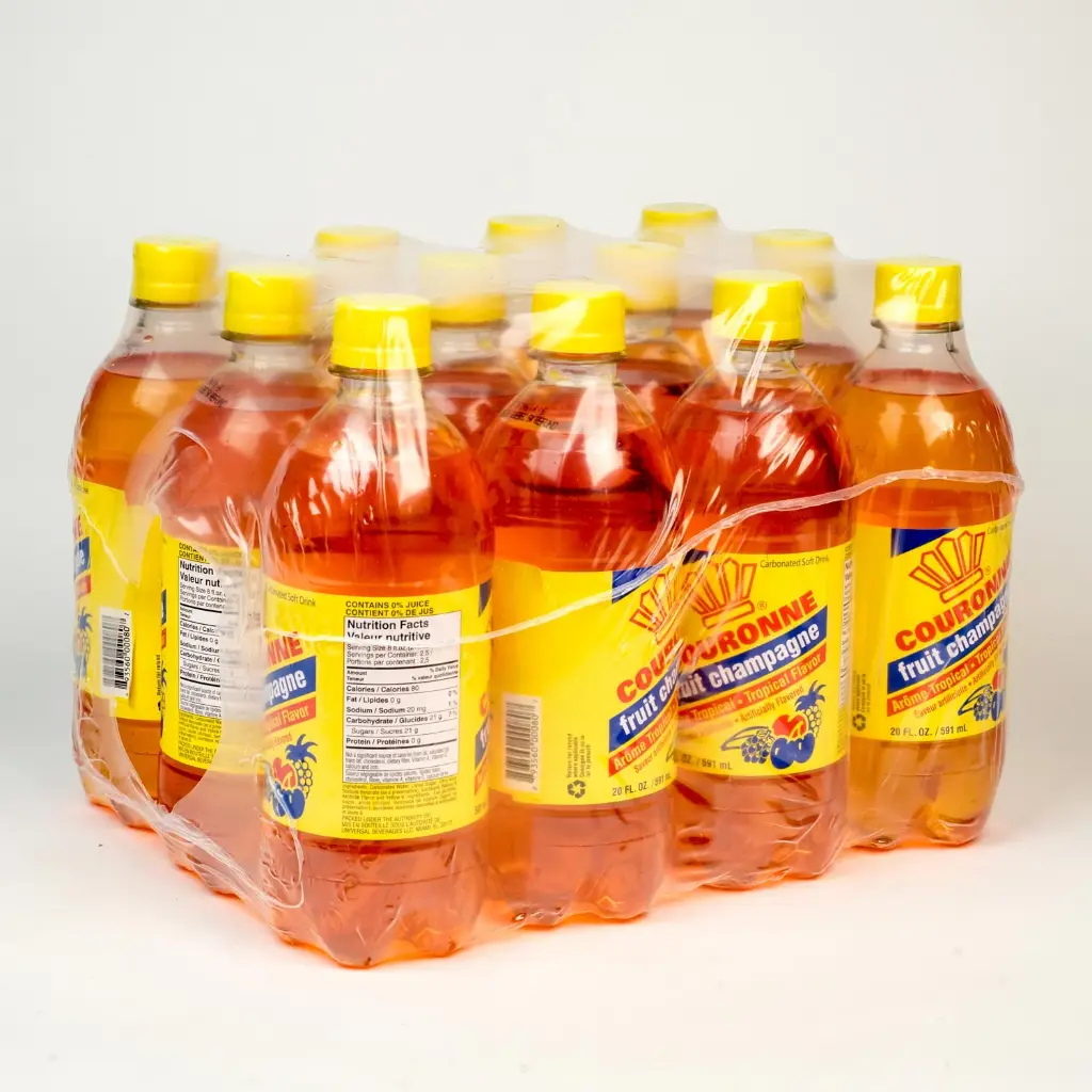 COURONNE, Champagne, Soda, 12 oz, 12 Btl./cs  