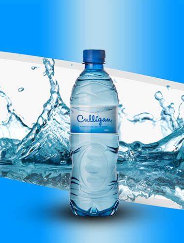 CULLIGAN, Water, 20 oz, 12 Btl.,/cs