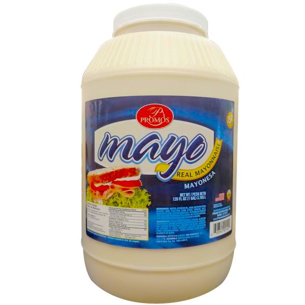 MAYONNAISE, Promos, 4-1 gal  