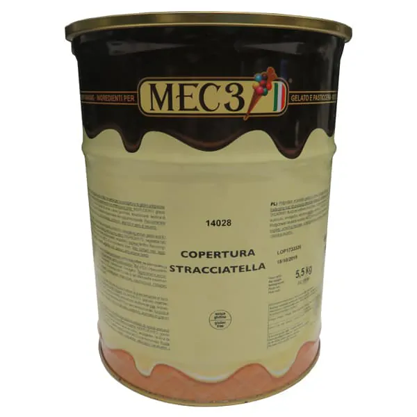 STRACCIATELLA, Copertura, 14028, MEC3, 2-12.1 lb 