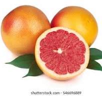 GRAPEFRUIT, Red, Fresh, lb 