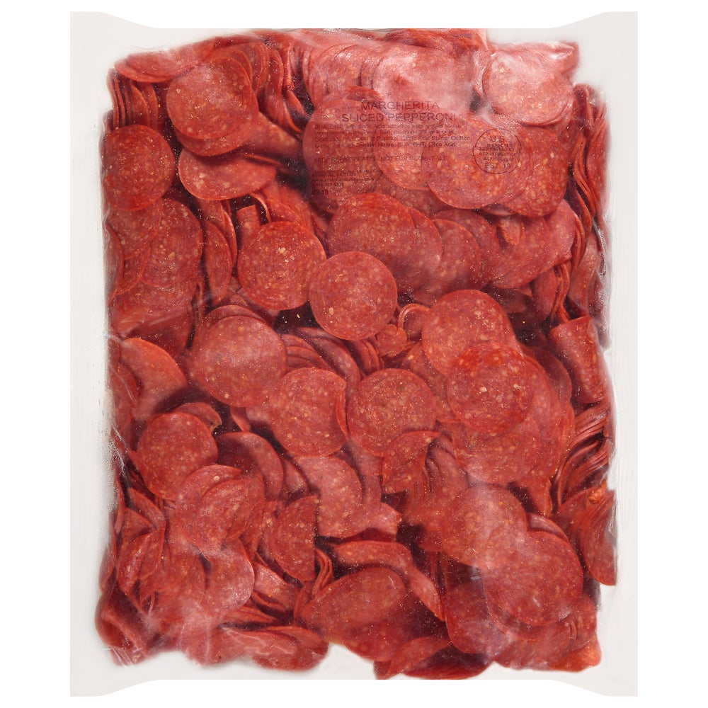 PEPPERONI, Sliced, Tavolini, 2-5 lbs 