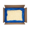 CHOCOLATE, Chips, White, Cream, Hershey's, 25 lb /-cs