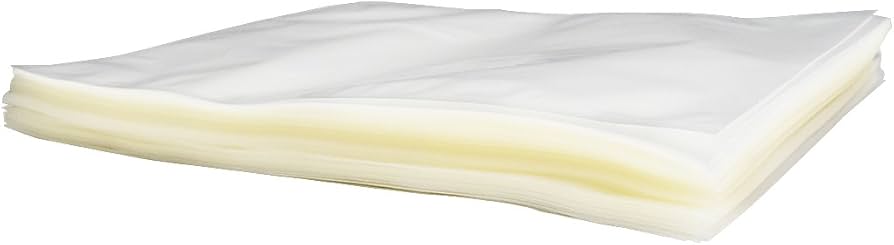 BAG, Plastic, Clear, 5'' x 7'' celofan, Casa Consuelo, 100 ct