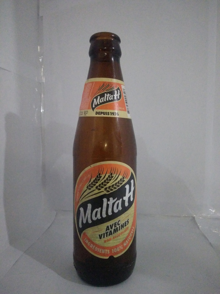MALTA H, Soda, avec Vitamins, Btl., 24-12 oz