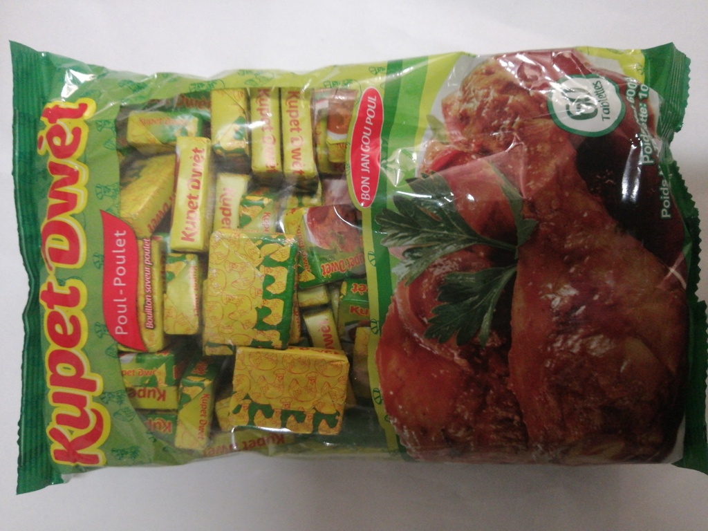 MAGGI, Poulet, Koupe Dwet, 60 ct /pk 