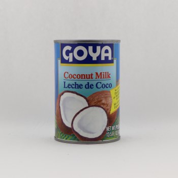 COCONUT, Milk, Goya/Choice, 24-14 oz 