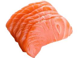 SALMON, Fillet, Frozen, Trusal, lb   