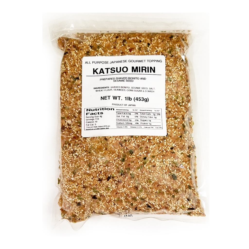 ALL PURPOSE, Japanese, Gourmet, Katsuo Mirin 1 lb