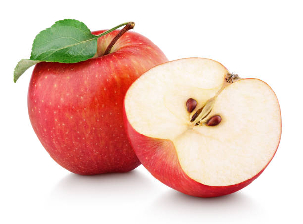APPLE, Red, Fresh, lb