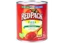 SAUCE, Pizza, Tomato, Red Pack, 6-6 lb