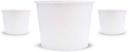 CUP, 16 oz, Paper, Hot/Cold, White,  On The Go, 20-25 ct 
