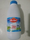MILK, Demi Ecreme,  Bridel, 12-1L