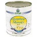 BAMBOO SHOOTS, Sliced, IPM Choice, 6-4 lb