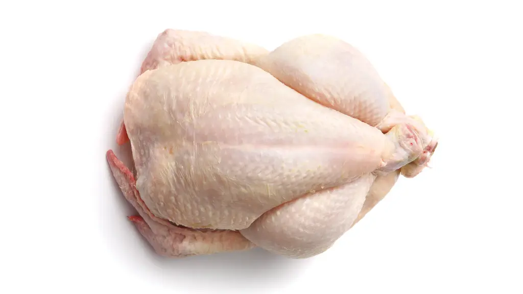 CHICKEN, Leg Quarter, Frozen, Halal Cvale, lb   