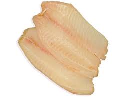 FISH, Tilapia, Fillet, Frozen, Fortune Wind, lb  