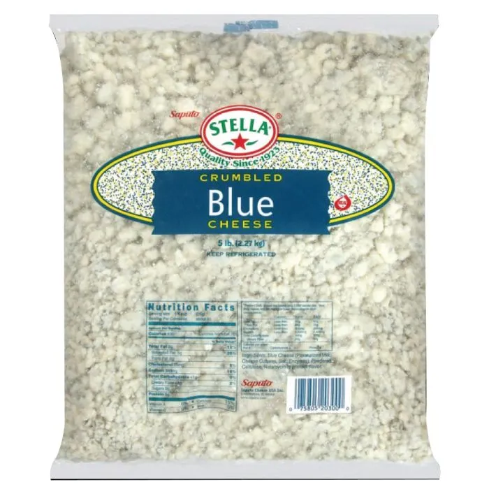 BLUE, Cheese, Crumble, Stella, 4-5 lb